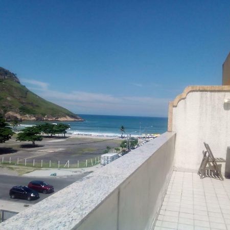 ריו דה ז'ניירו Praia Do Pontal Apart Hotel מראה חיצוני תמונה