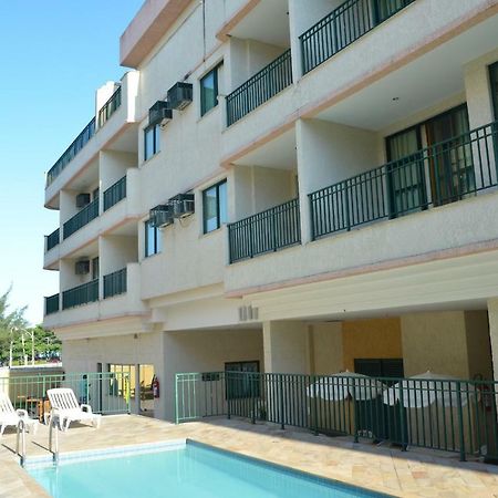 ריו דה ז'ניירו Praia Do Pontal Apart Hotel מראה חיצוני תמונה