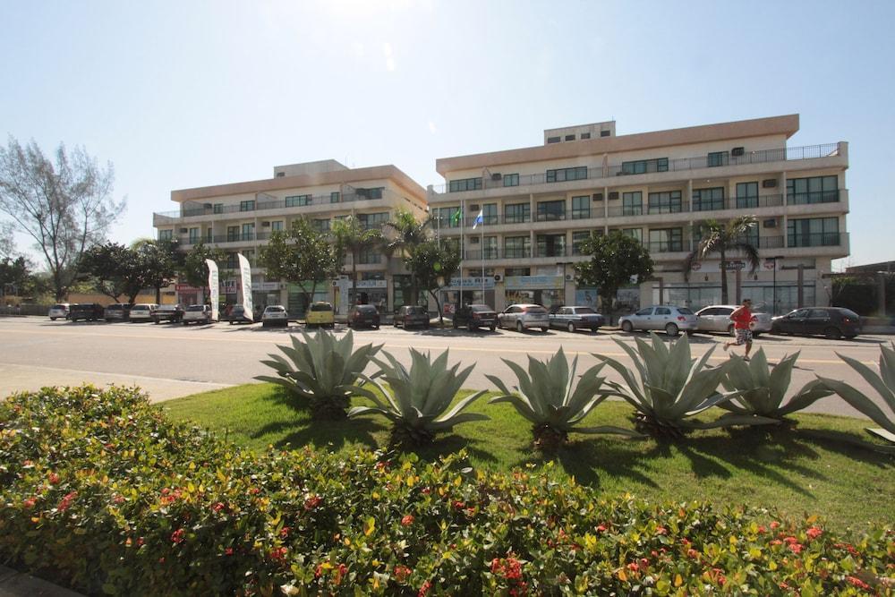 ריו דה ז'ניירו Praia Do Pontal Apart Hotel מראה חיצוני תמונה