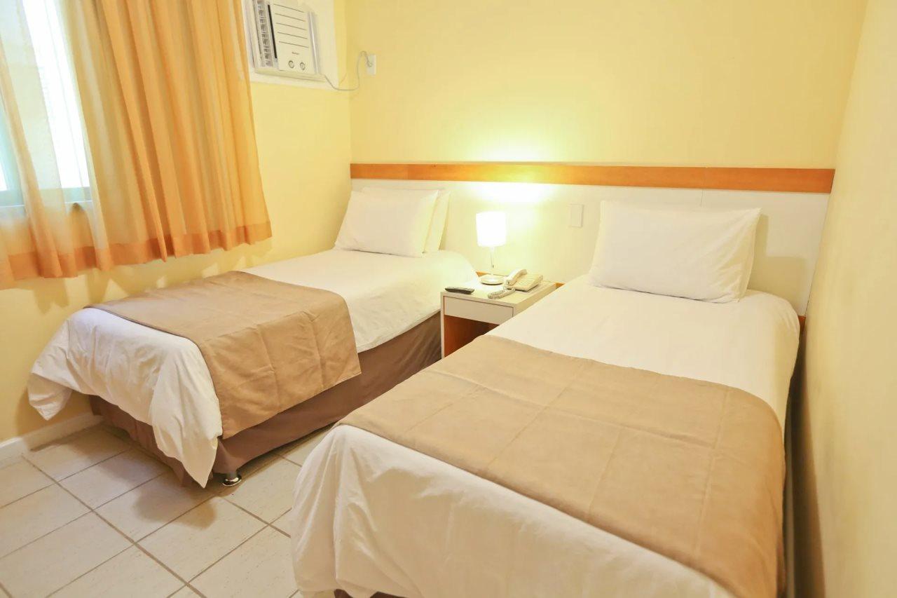 ריו דה ז'ניירו Praia Do Pontal Apart Hotel מראה חיצוני תמונה