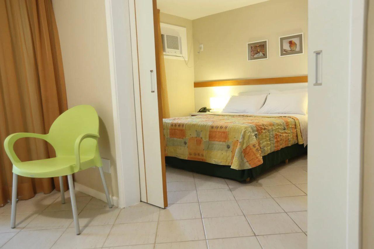 ריו דה ז'ניירו Praia Do Pontal Apart Hotel מראה חיצוני תמונה