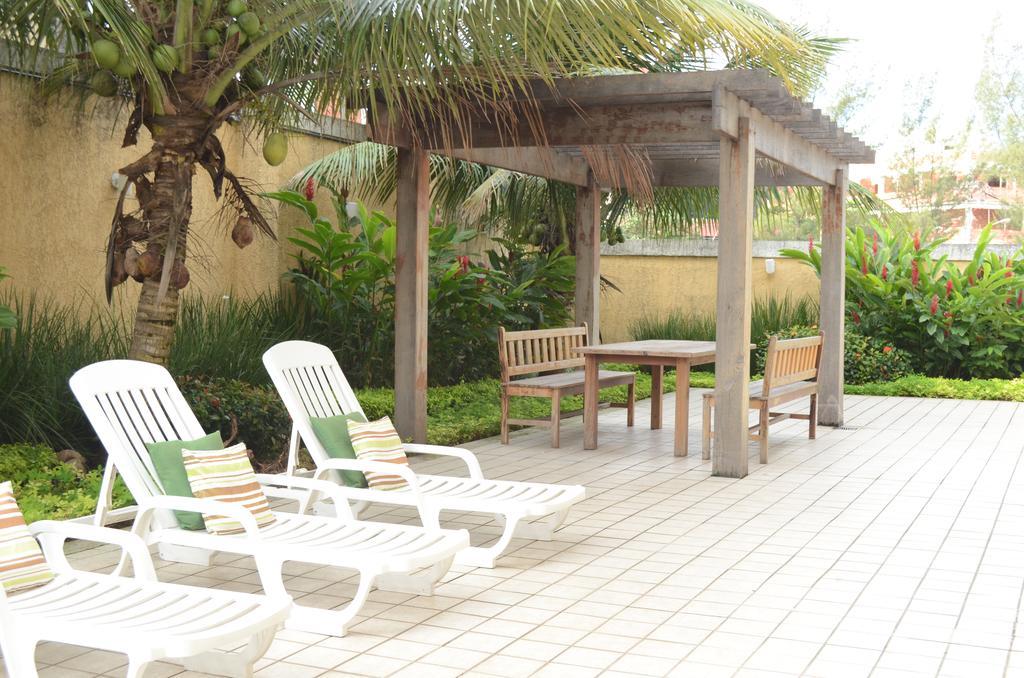ריו דה ז'ניירו Praia Do Pontal Apart Hotel מראה חיצוני תמונה