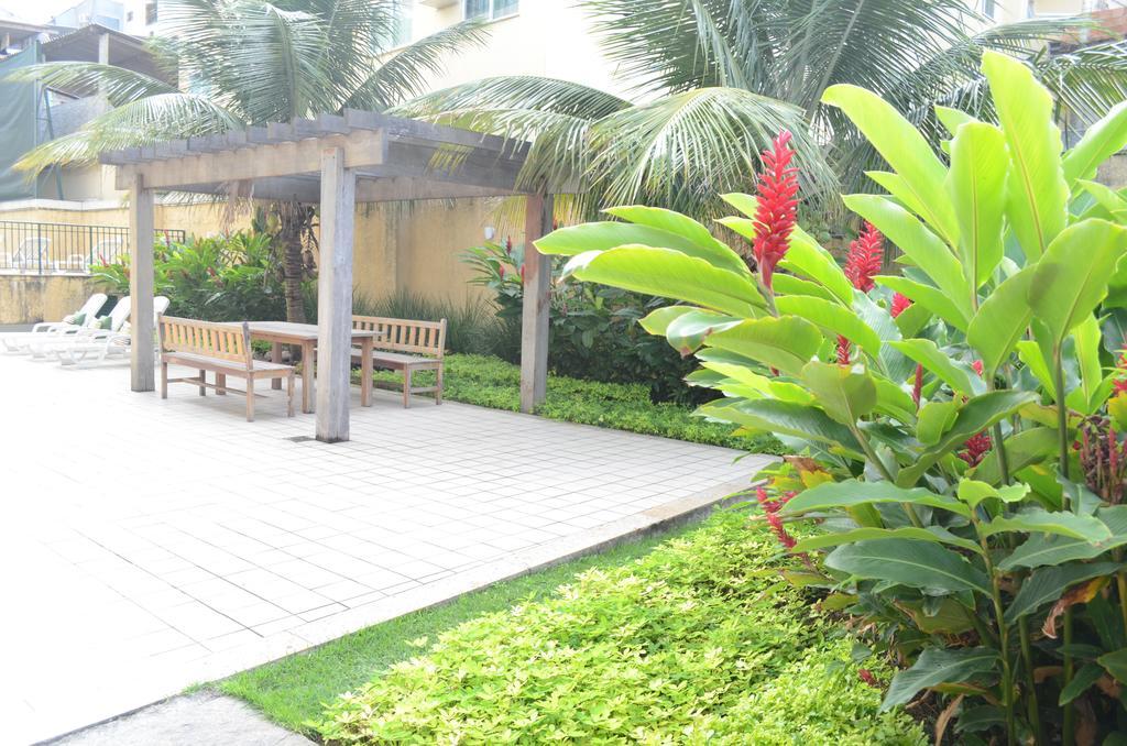 ריו דה ז'ניירו Praia Do Pontal Apart Hotel מראה חיצוני תמונה