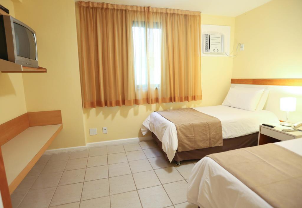 ריו דה ז'ניירו Praia Do Pontal Apart Hotel מראה חיצוני תמונה