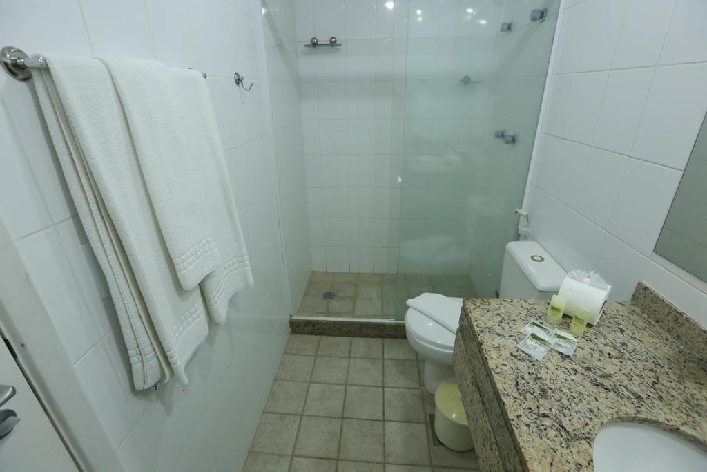 ריו דה ז'ניירו Praia Do Pontal Apart Hotel מראה חיצוני תמונה