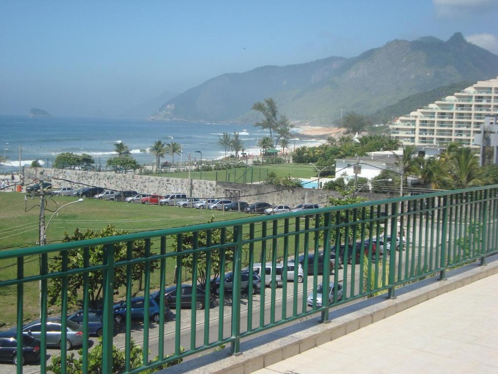 ריו דה ז'ניירו Praia Do Pontal Apart Hotel מראה חיצוני תמונה
