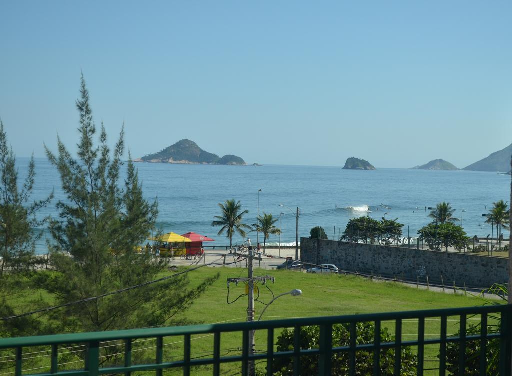 ריו דה ז'ניירו Praia Do Pontal Apart Hotel מראה חיצוני תמונה