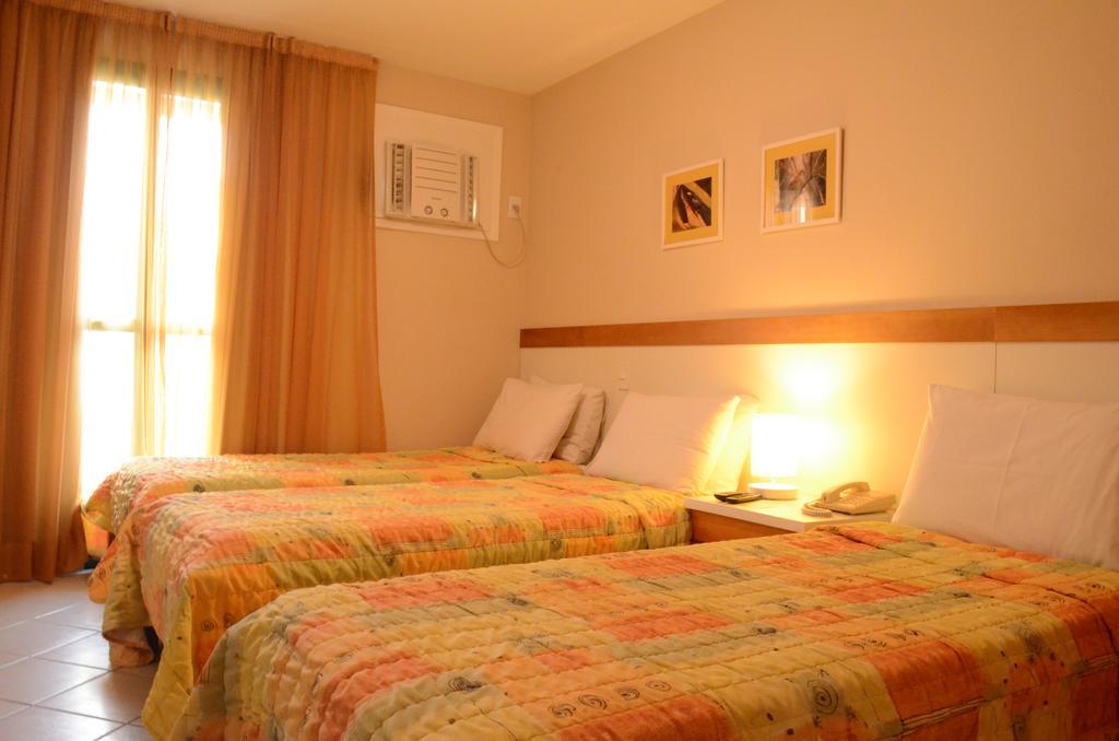 ריו דה ז'ניירו Praia Do Pontal Apart Hotel מראה חיצוני תמונה