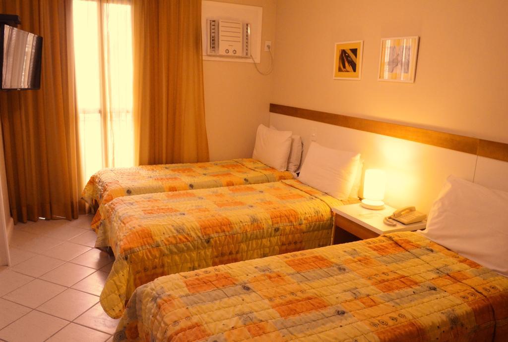 ריו דה ז'ניירו Praia Do Pontal Apart Hotel מראה חיצוני תמונה