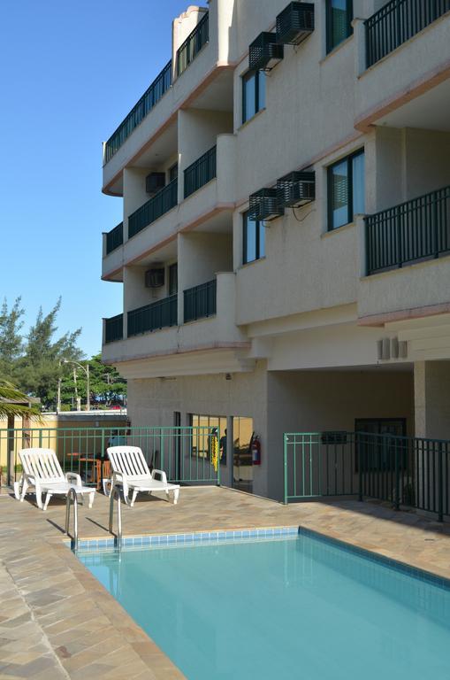ריו דה ז'ניירו Praia Do Pontal Apart Hotel מראה חיצוני תמונה