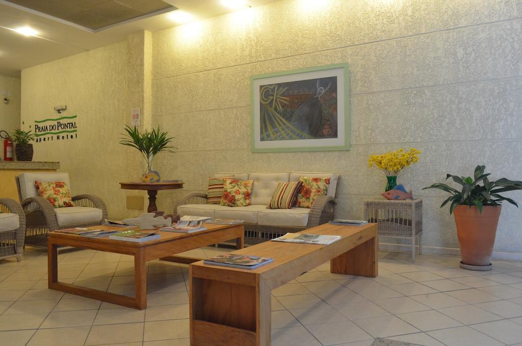 ריו דה ז'ניירו Praia Do Pontal Apart Hotel מראה חיצוני תמונה