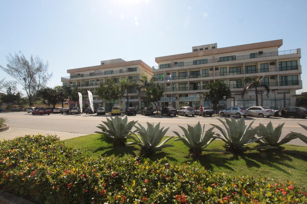 ריו דה ז'ניירו Praia Do Pontal Apart Hotel מראה חיצוני תמונה