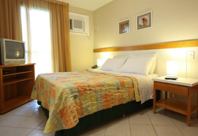 ריו דה ז'ניירו Praia Do Pontal Apart Hotel מראה חיצוני תמונה