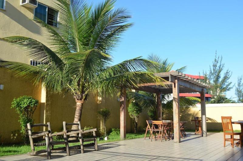 ריו דה ז'ניירו Praia Do Pontal Apart Hotel מראה חיצוני תמונה