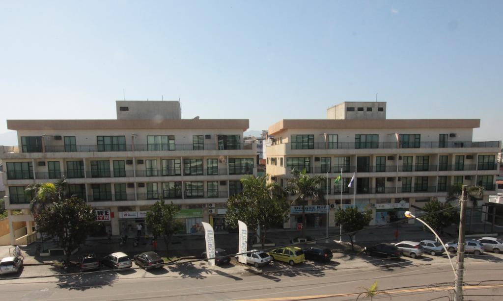 ריו דה ז'ניירו Praia Do Pontal Apart Hotel מראה חיצוני תמונה