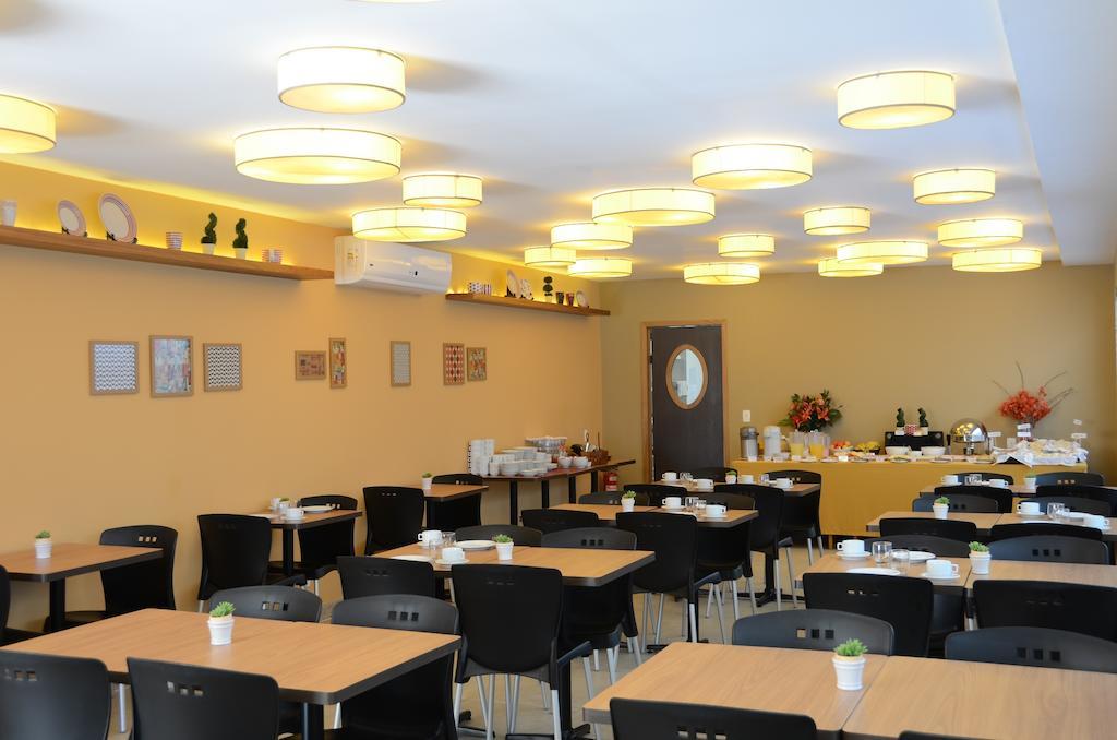 ריו דה ז'ניירו Praia Do Pontal Apart Hotel מראה חיצוני תמונה