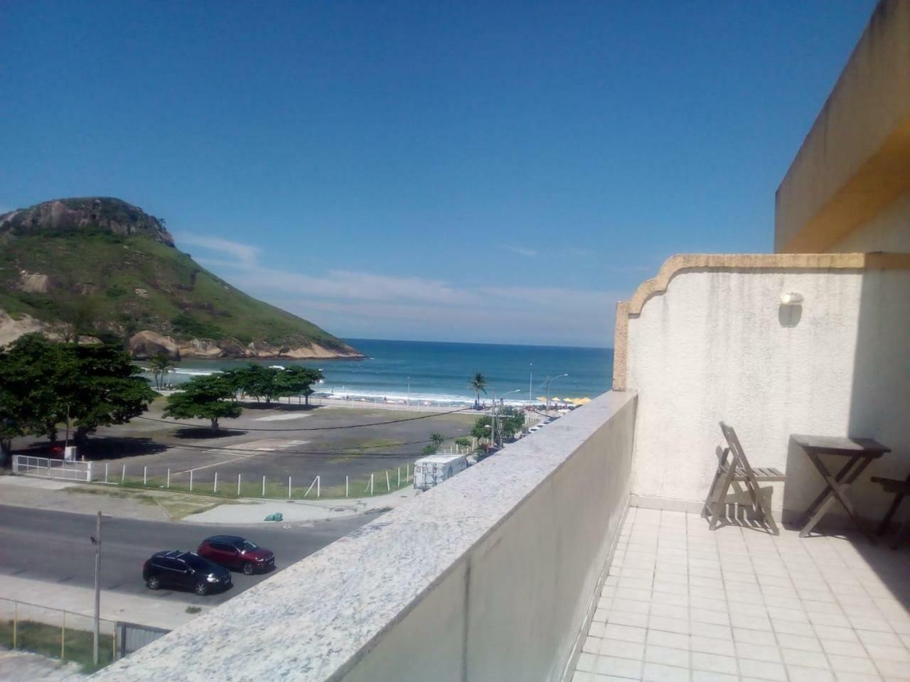 ריו דה ז'ניירו Praia Do Pontal Apart Hotel מראה חיצוני תמונה