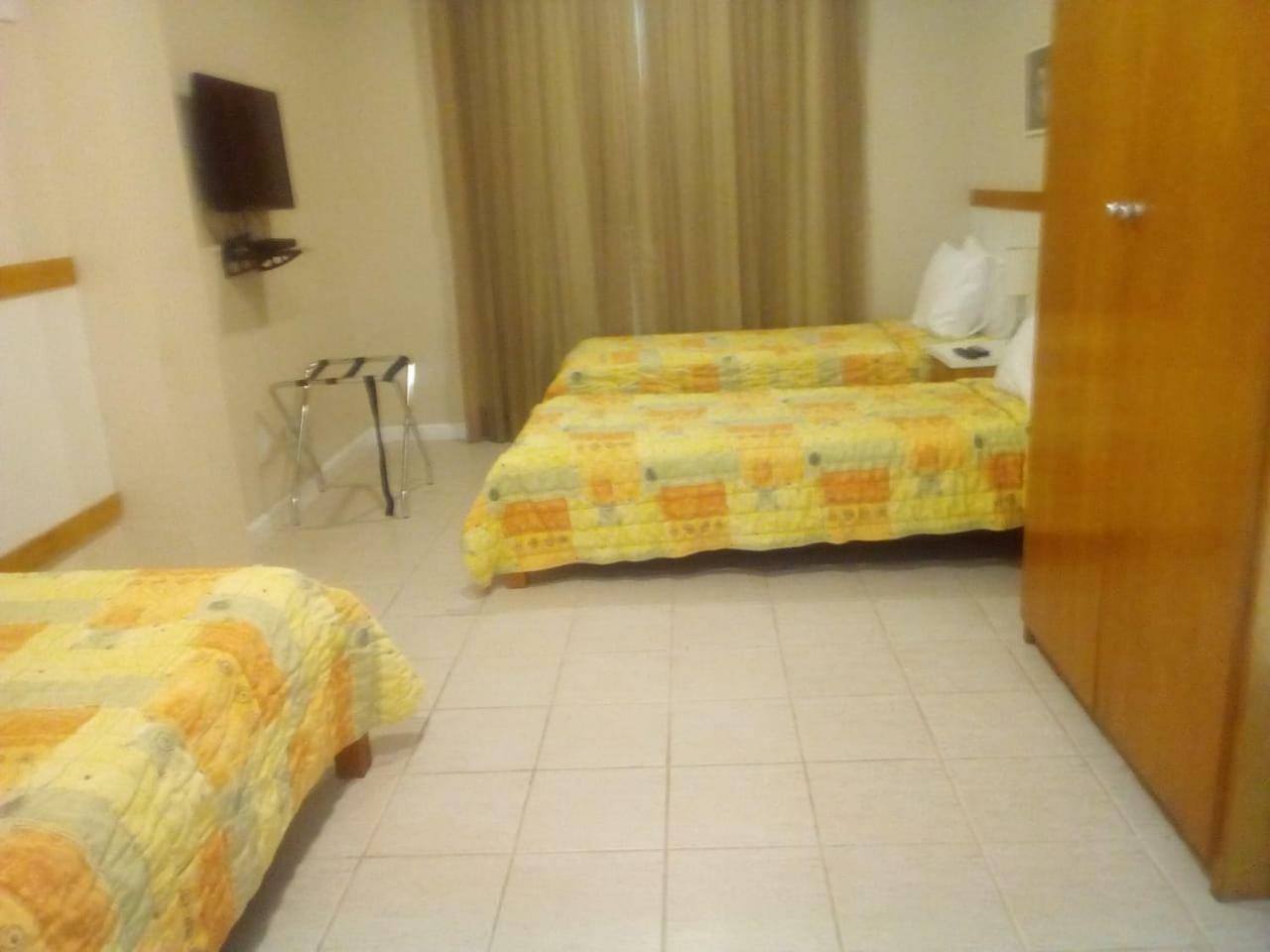 ריו דה ז'ניירו Praia Do Pontal Apart Hotel מראה חיצוני תמונה