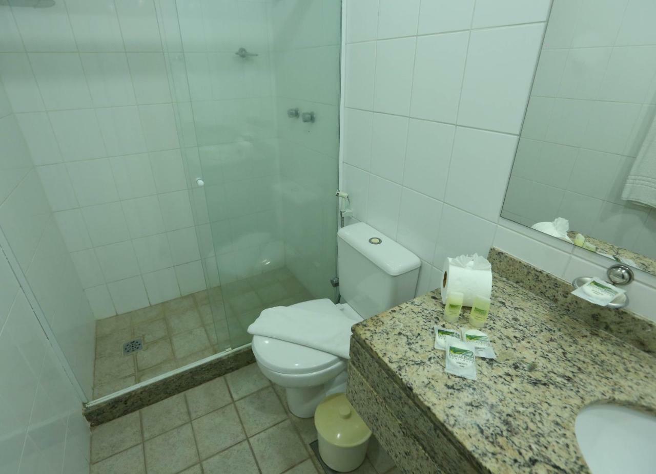 ריו דה ז'ניירו Praia Do Pontal Apart Hotel מראה חיצוני תמונה
